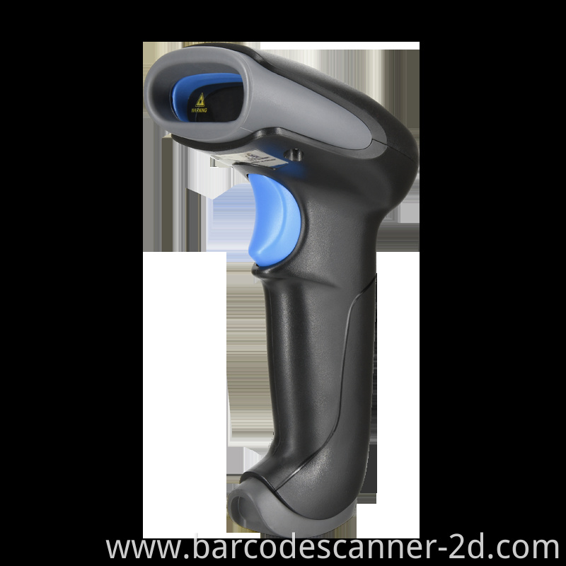 WINSON WNL-1052 Handheld Wireless Barcode Scanner 1D Laser Barcode Scanner